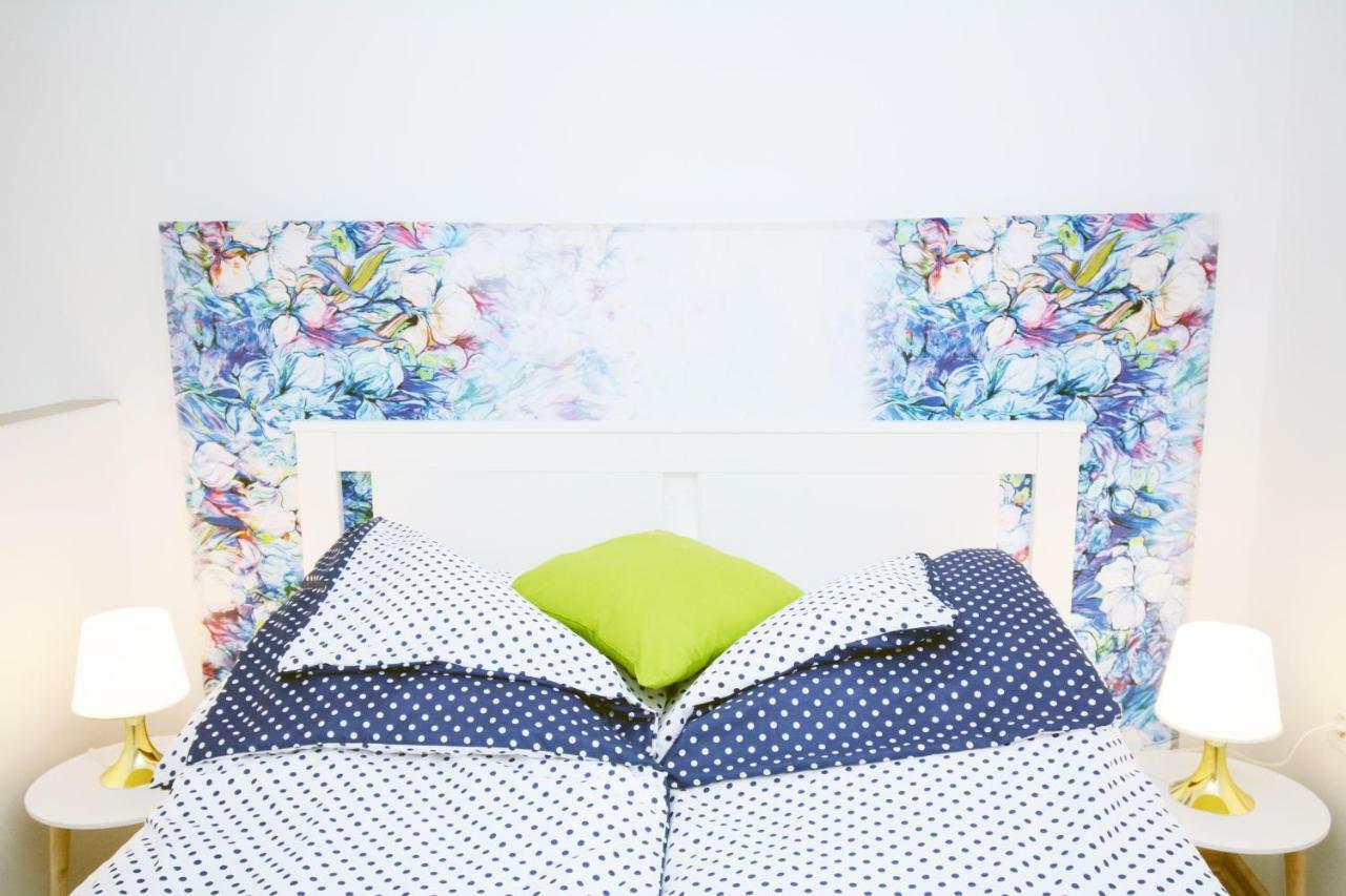 Lillybeth City Center Apartments Budapest Luaran gambar