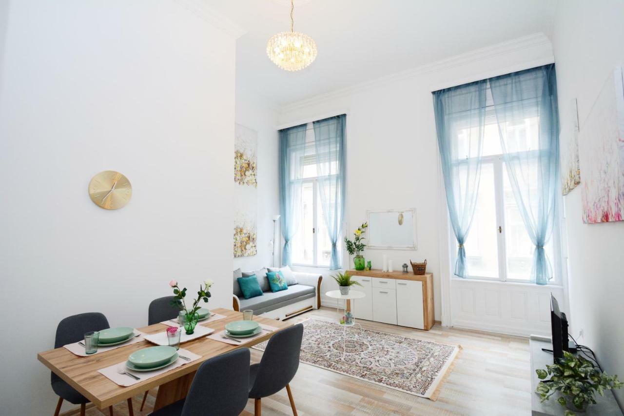 Lillybeth City Center Apartments Budapest Luaran gambar
