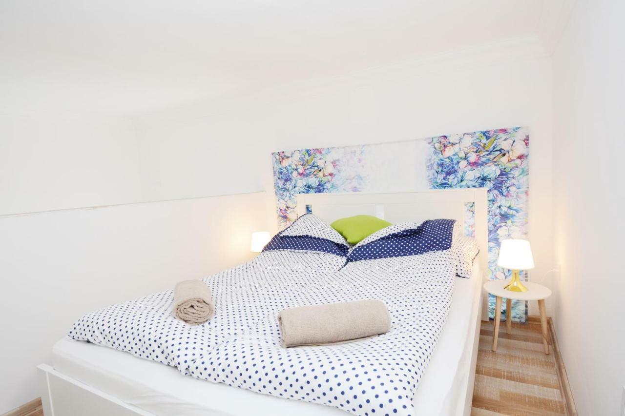 Lillybeth City Center Apartments Budapest Luaran gambar