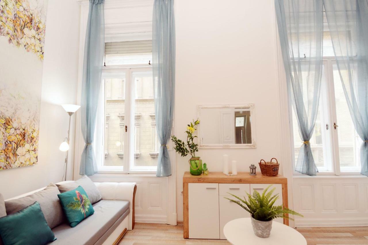 Lillybeth City Center Apartments Budapest Luaran gambar