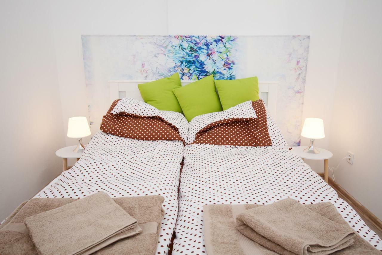 Lillybeth City Center Apartments Budapest Luaran gambar