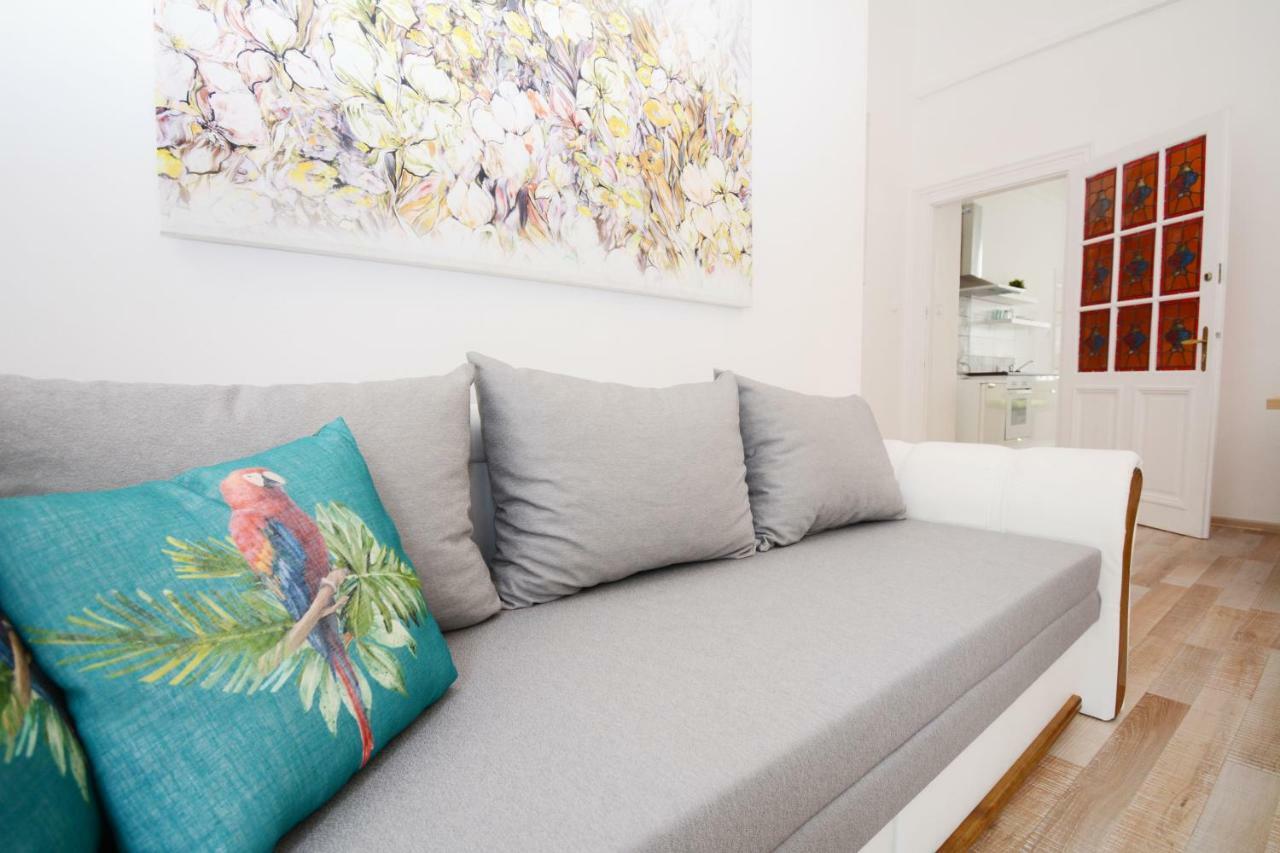 Lillybeth City Center Apartments Budapest Luaran gambar