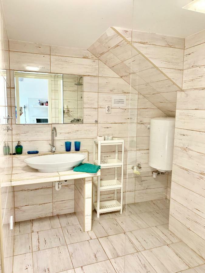 Lillybeth City Center Apartments Budapest Luaran gambar